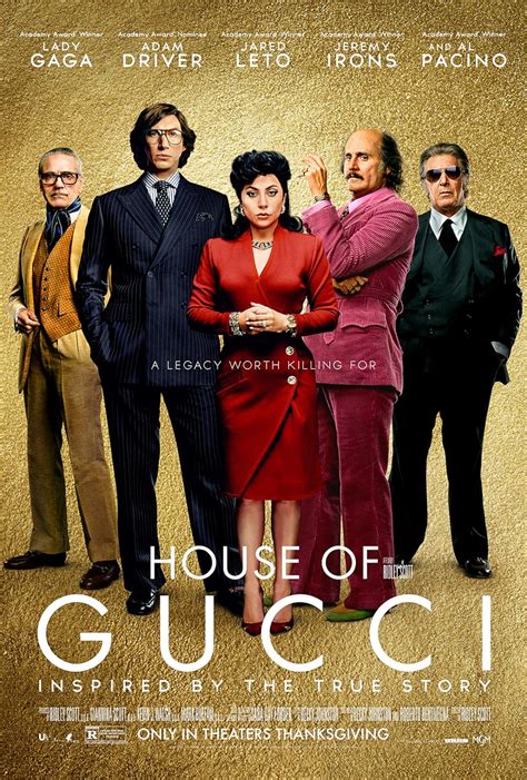 house of gucci book.